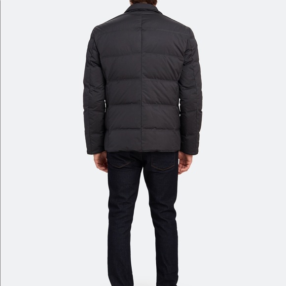 UNISEX NWOT Medium BLWDN Flavin Puffer Jacket - Picture 16 of 17